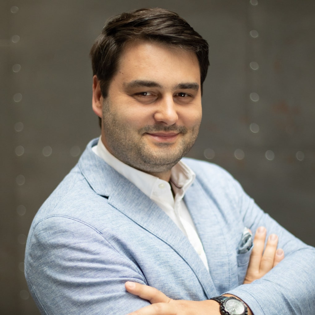 Krzysztof Misztal, PhD